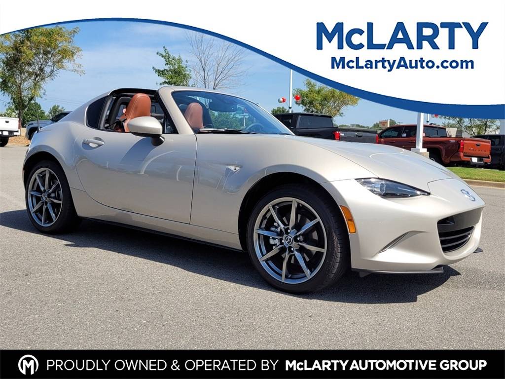 2023 Mazda Mx-5 Miata Rf