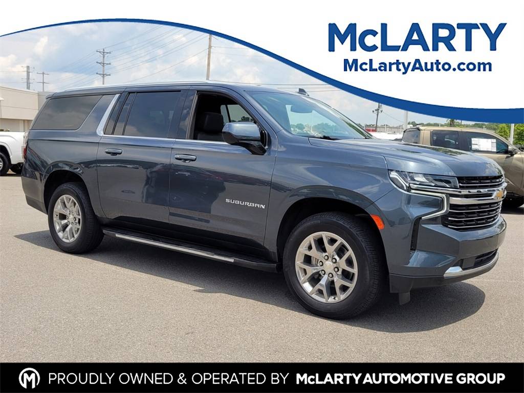 2021 Chevrolet Suburban