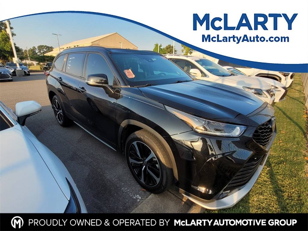 2022 Toyota Highlander