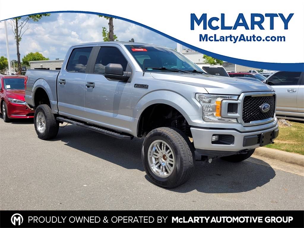 2020 Ford F-150