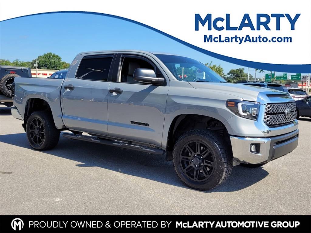 2020 Toyota Tundra 4wd