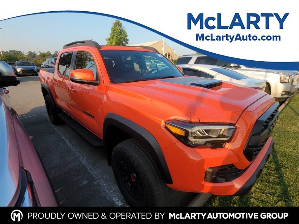 2023 Toyota Tacoma 4wd