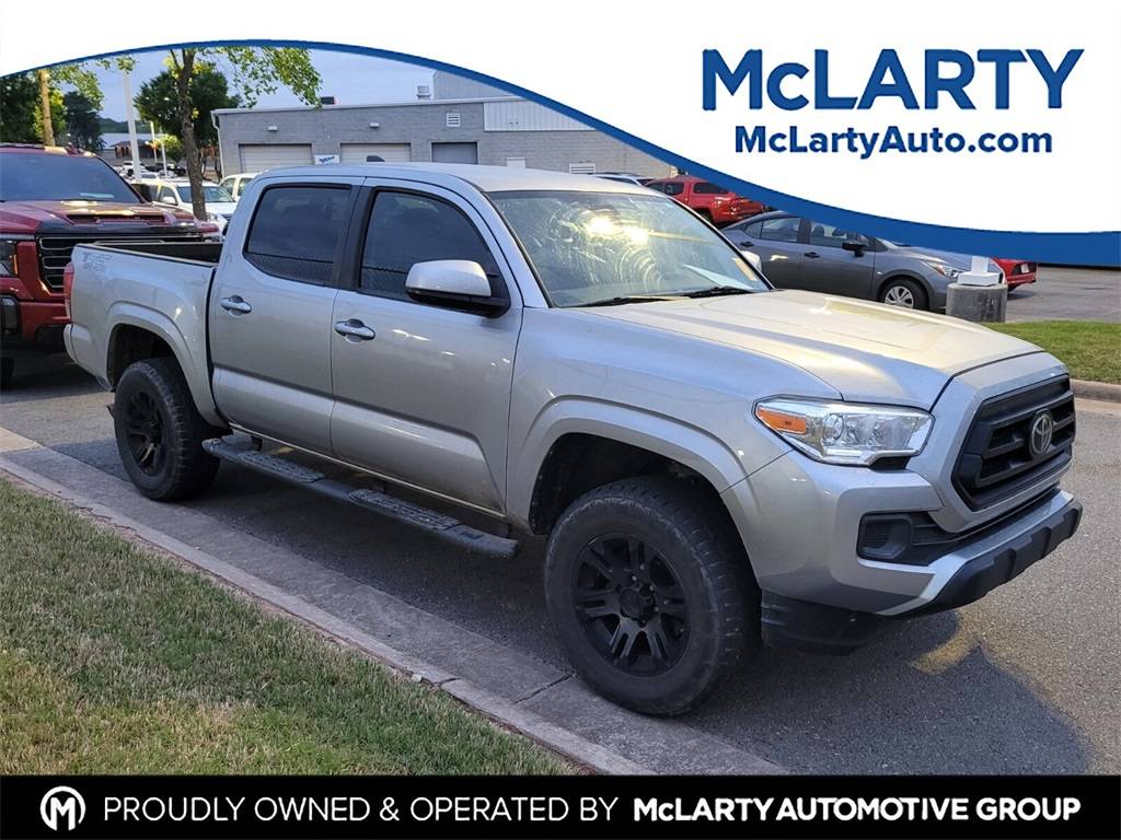 2020 Toyota Tacoma 2wd
