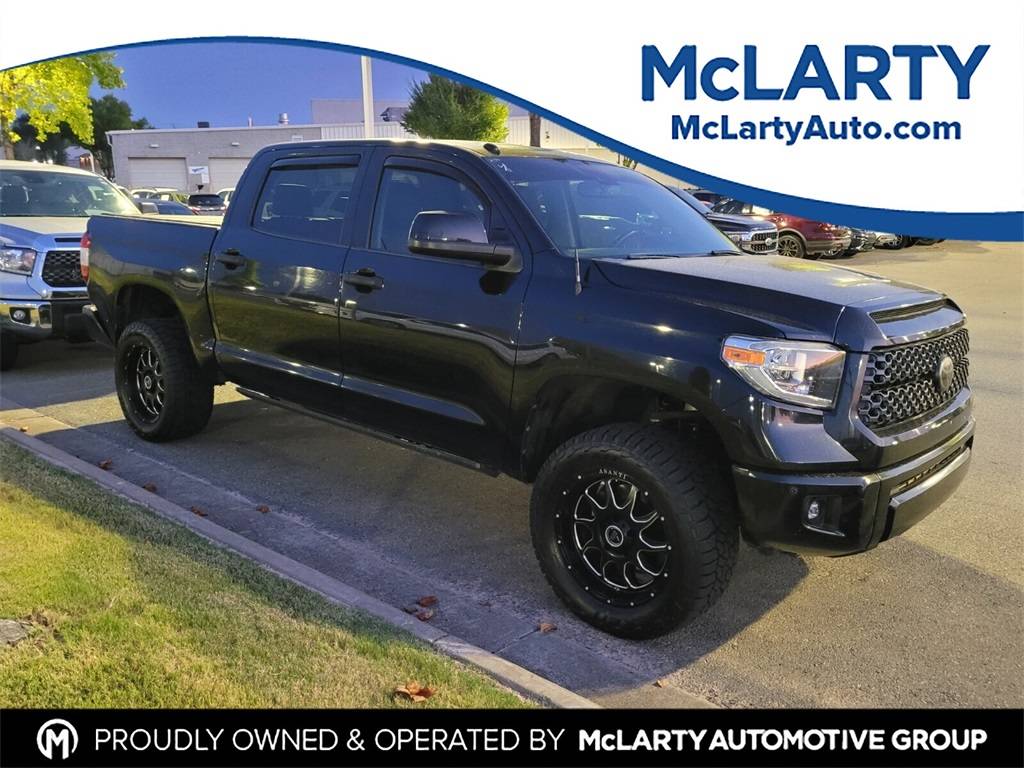 2018 Toyota Tundra 4wd