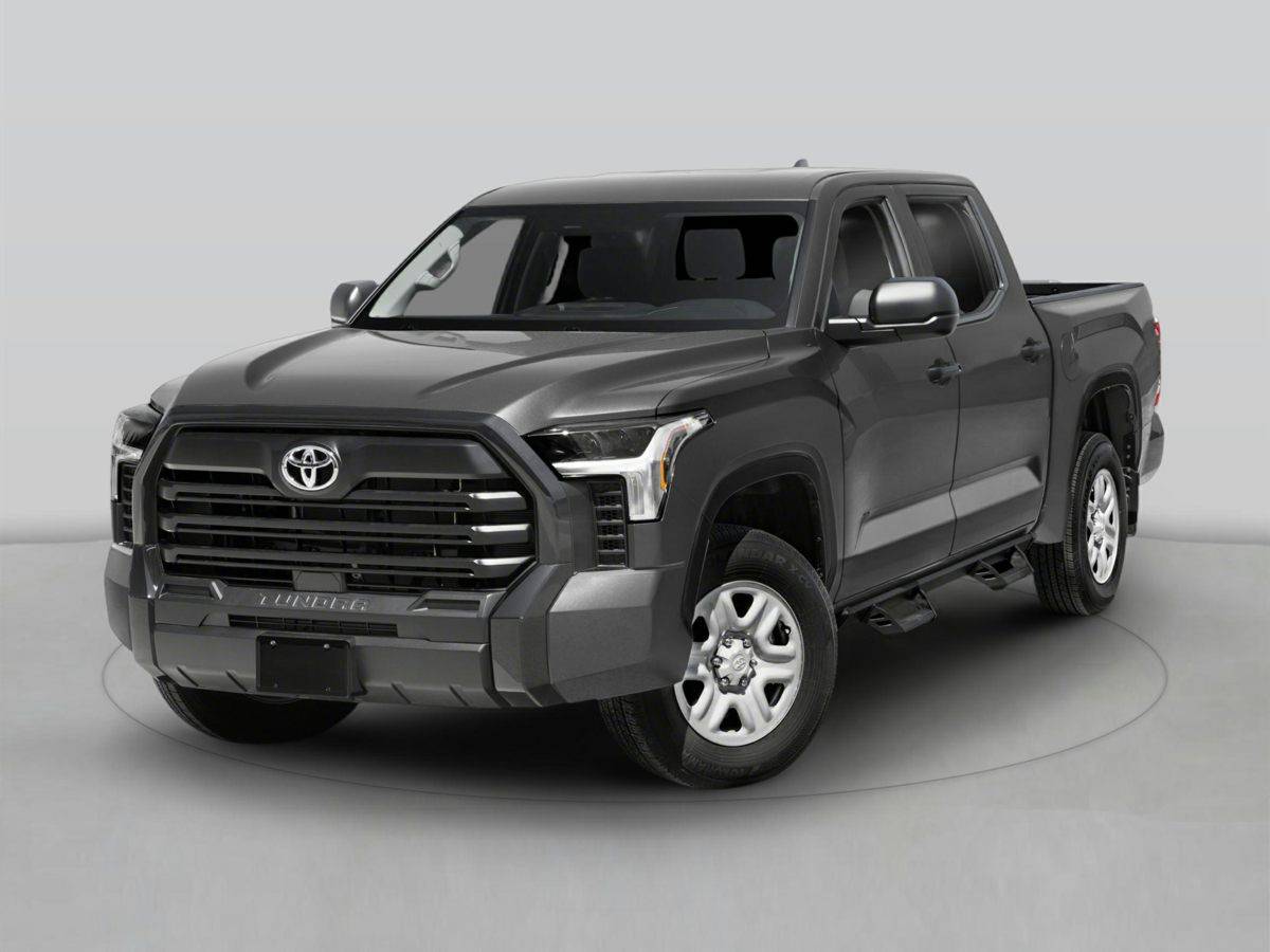 2024 Toyota Tundra 2wd