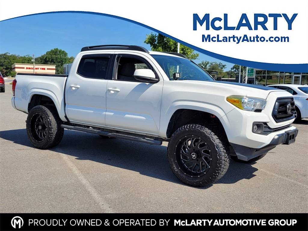 2020 Toyota Tacoma 2wd