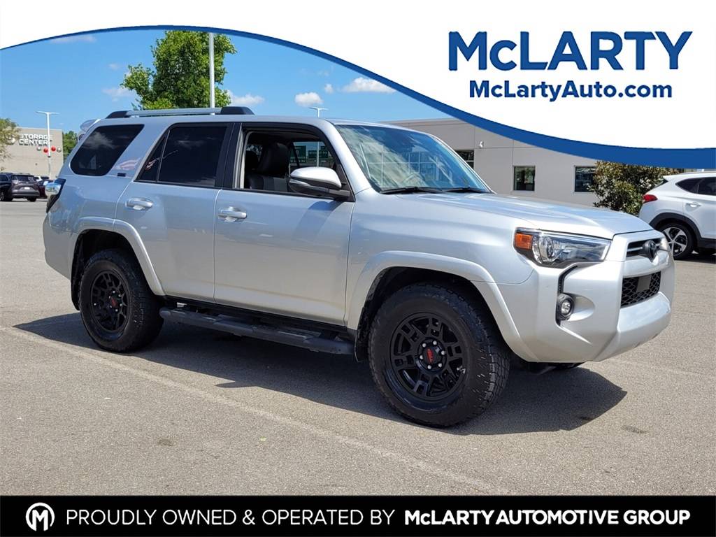 2023 Toyota 4runner
