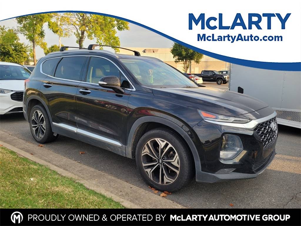 2020 Hyundai Santa Fe