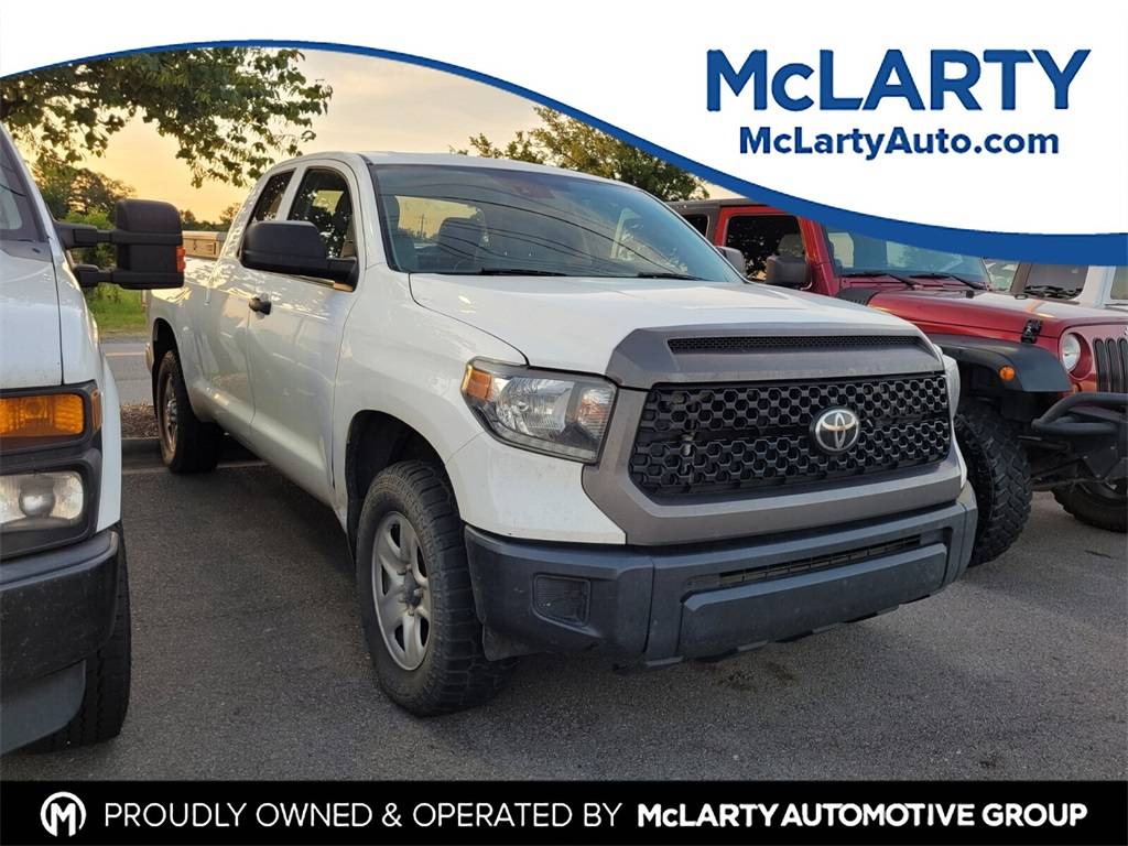 2021 Toyota Tundra 4wd
