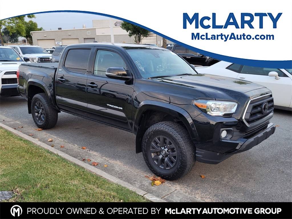 2023 Toyota Tacoma 4wd