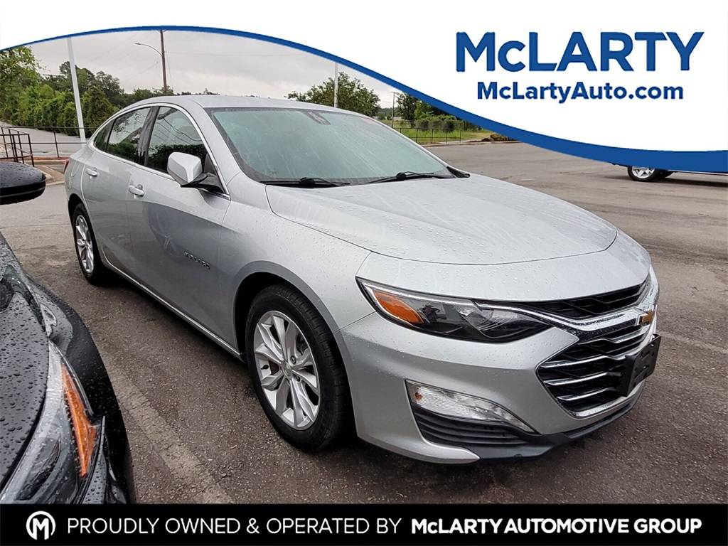 2020 Chevrolet Malibu