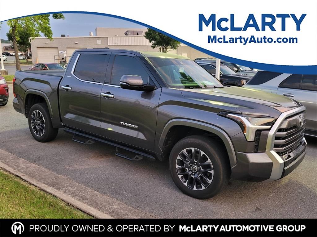 2022 Toyota Tundra 4wd