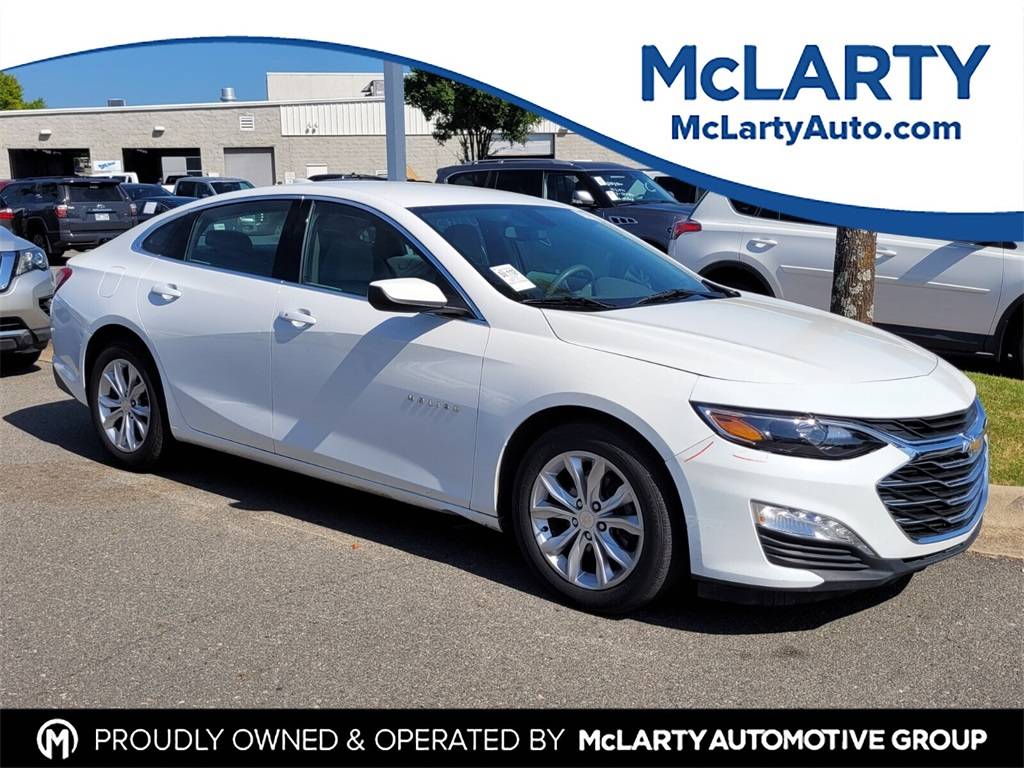 2020 Chevrolet Malibu
