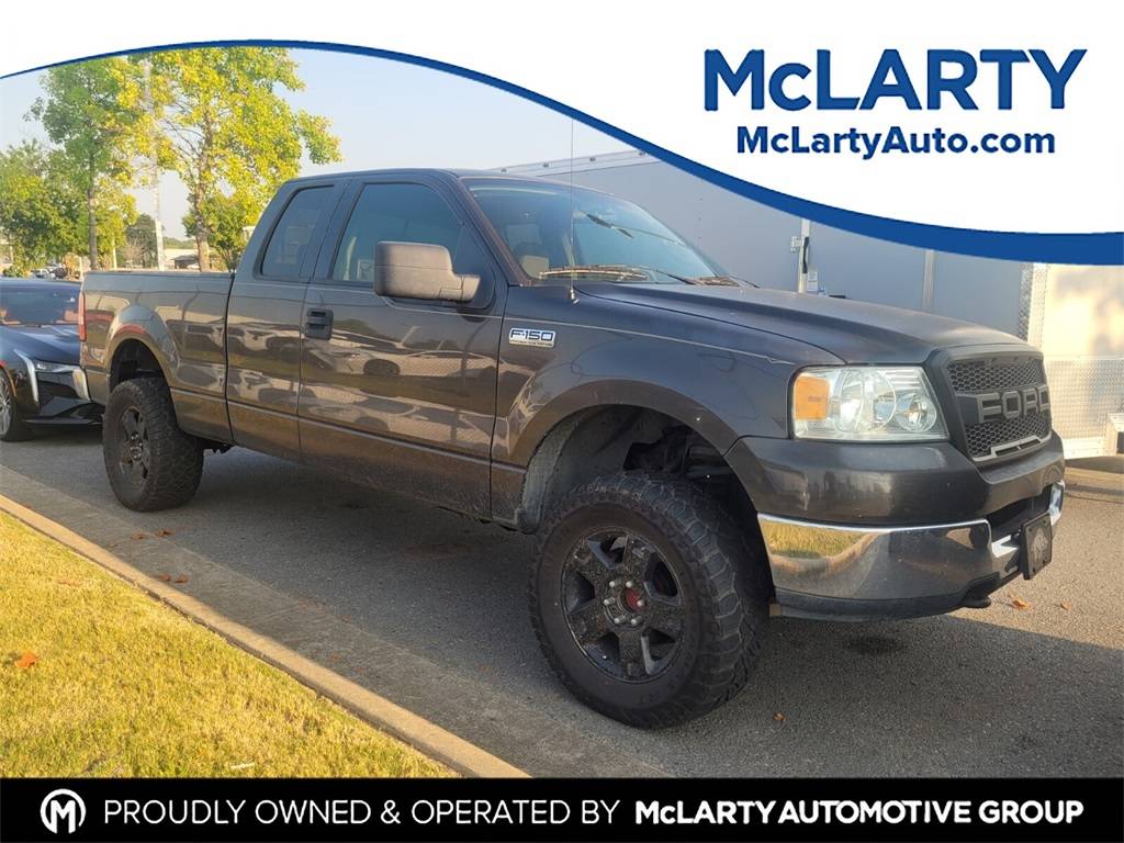 2005 Ford F-150
