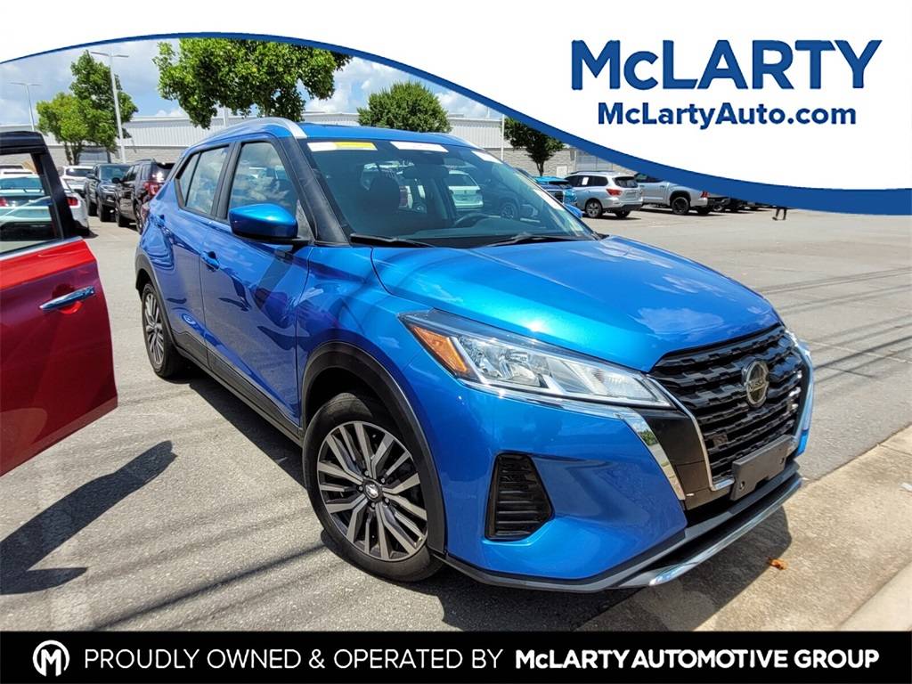 2021 Nissan Kicks