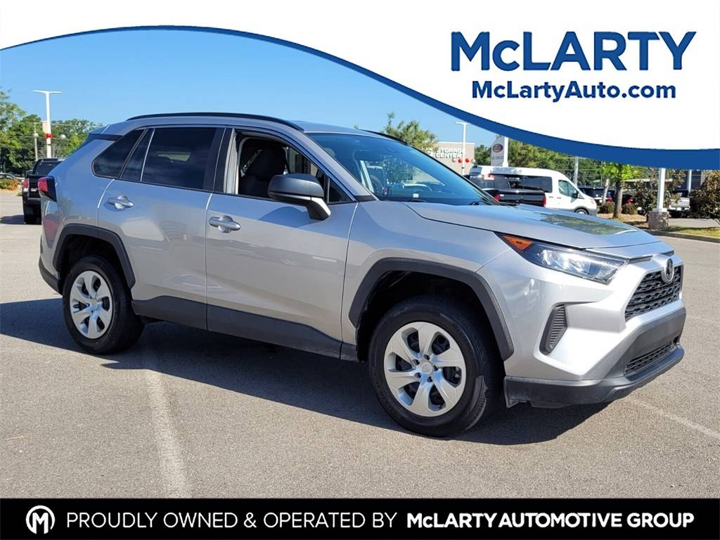 2019 Toyota RAV4