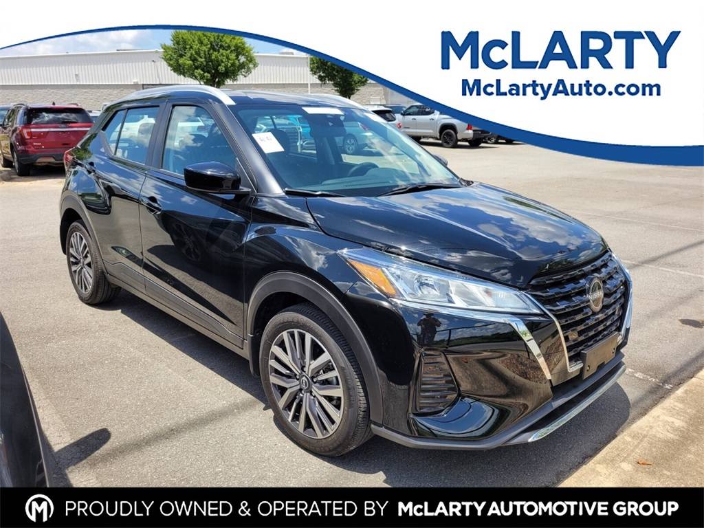 2024 Nissan Kicks