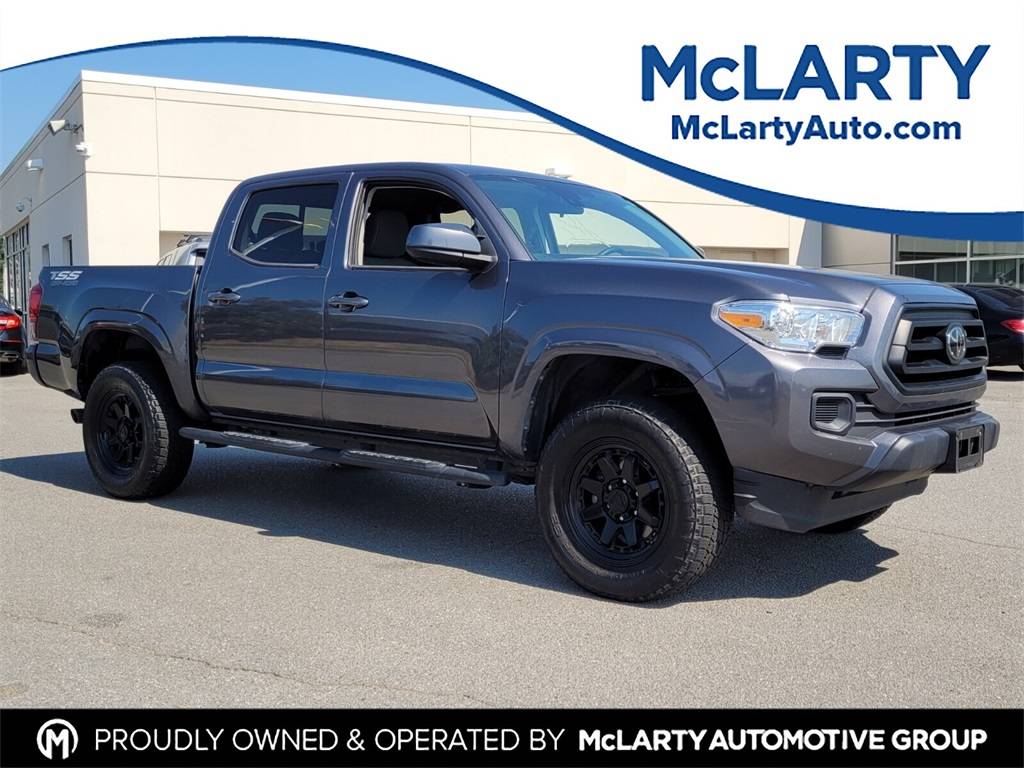 2023 Toyota Tacoma 4wd