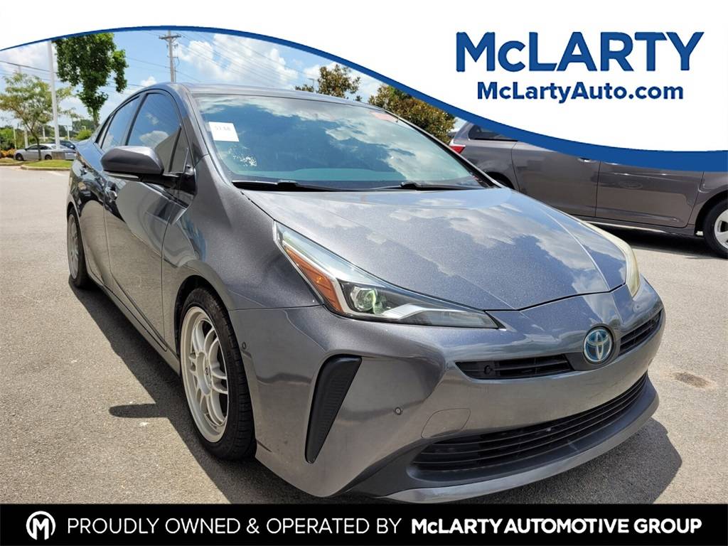 2019 Toyota Prius