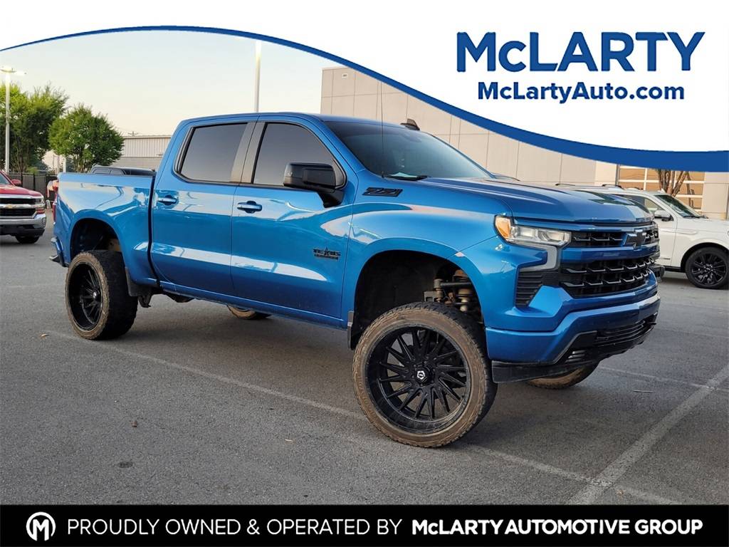 2022 Chevrolet Silverado 1500