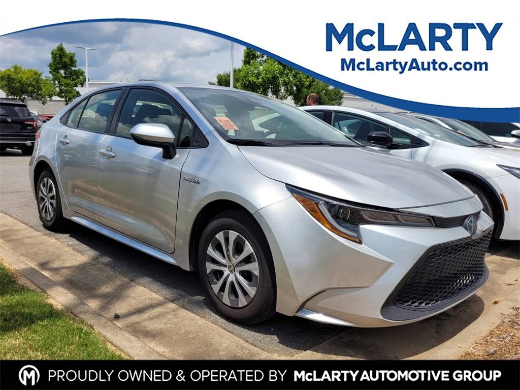 2021 Toyota Corolla