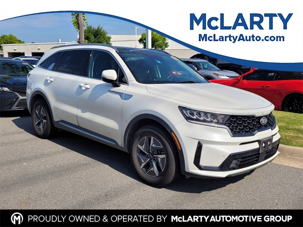 2021 Kia Sorento Hybrid