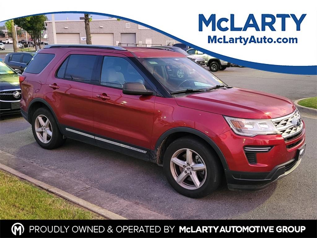 2019 Ford Explorer