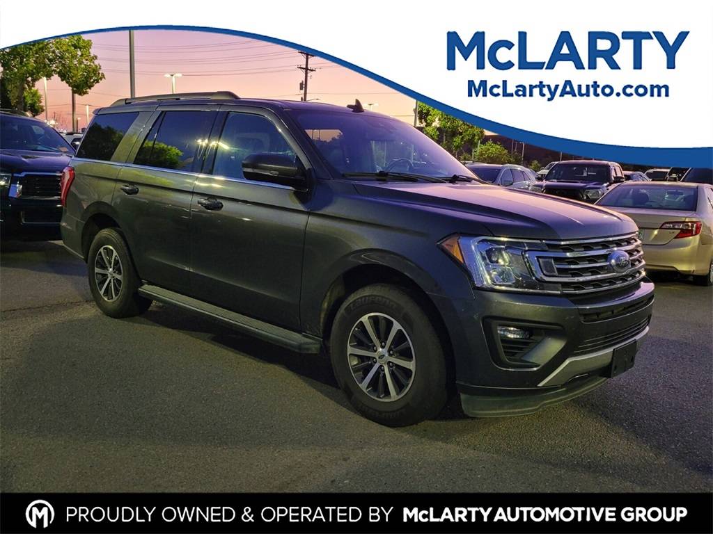 2020 Ford Expedition