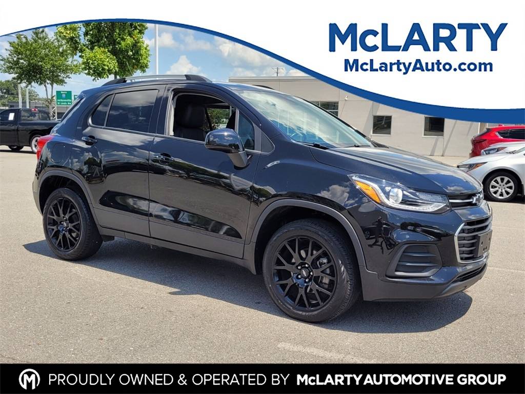 2022 Chevrolet TRAX