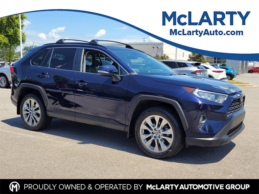 2021 Toyota RAV4