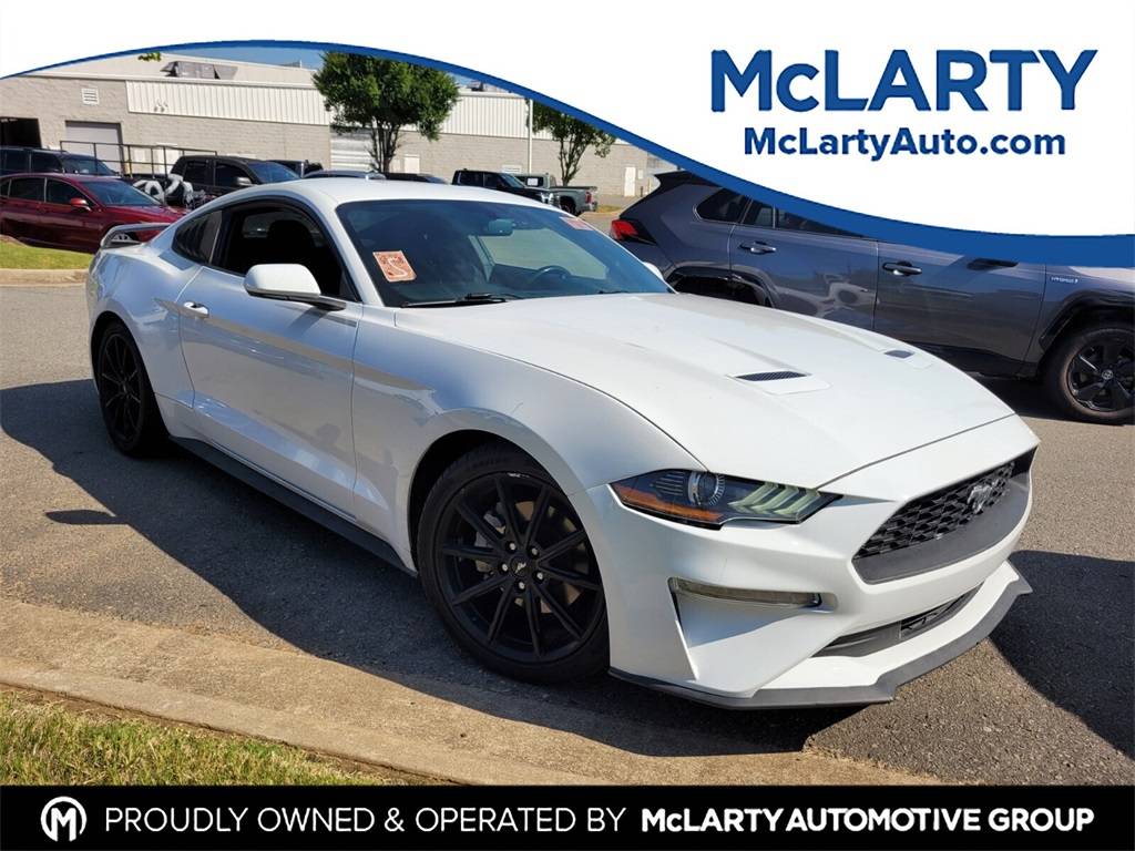 2019 Ford Mustang