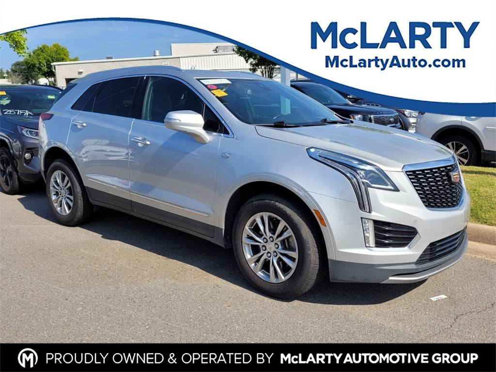 2020 Cadillac XT5