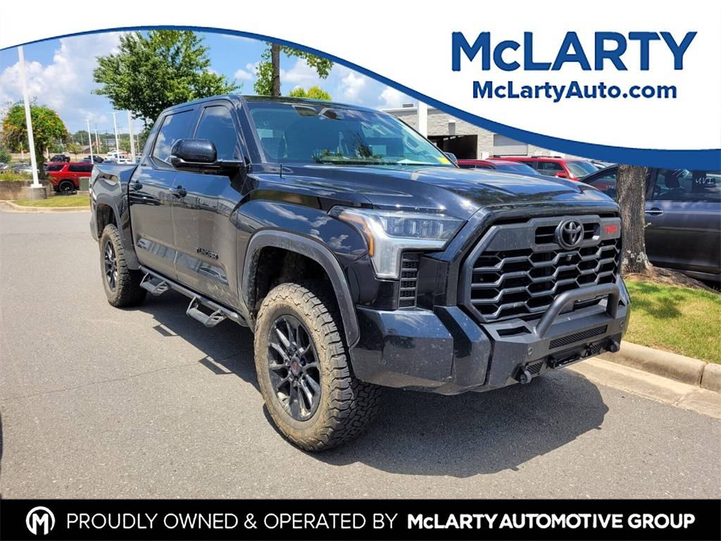 2024 Toyota Tundra 4wd