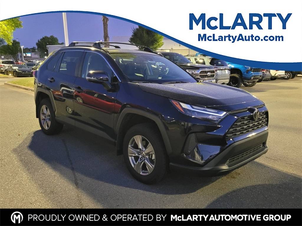 2024 Toyota RAV4