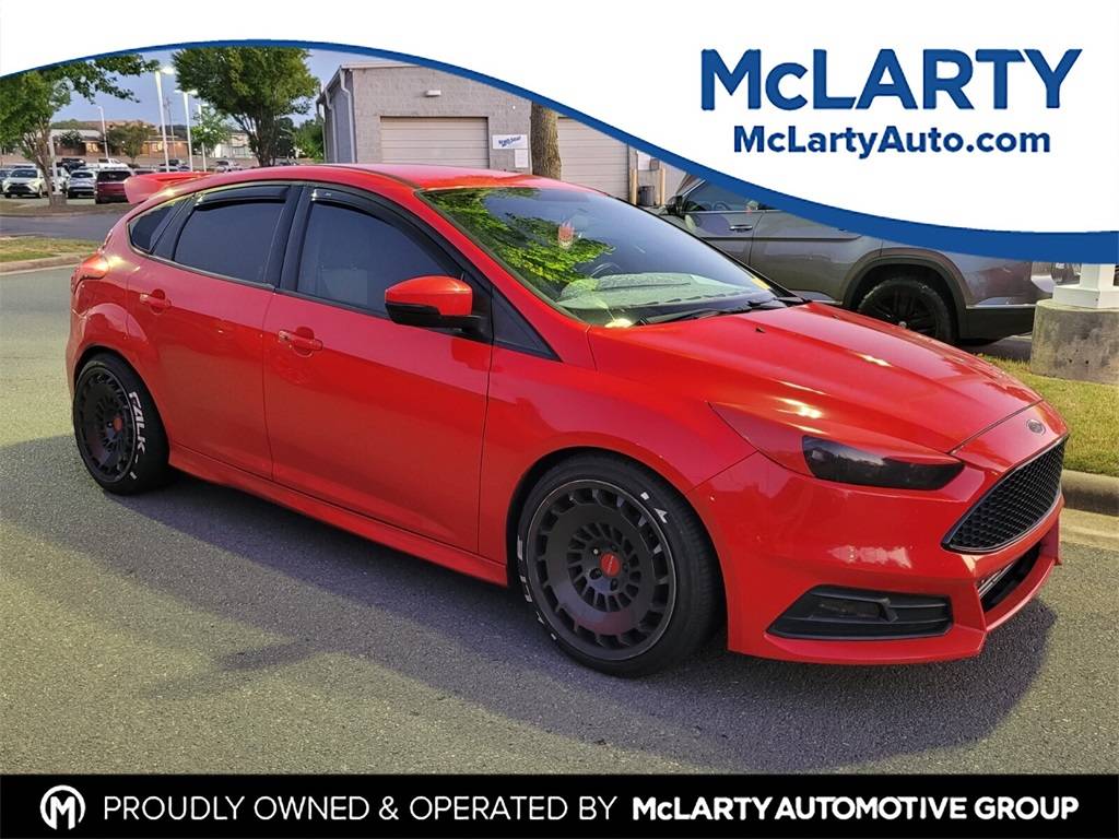 2015 Ford Focus