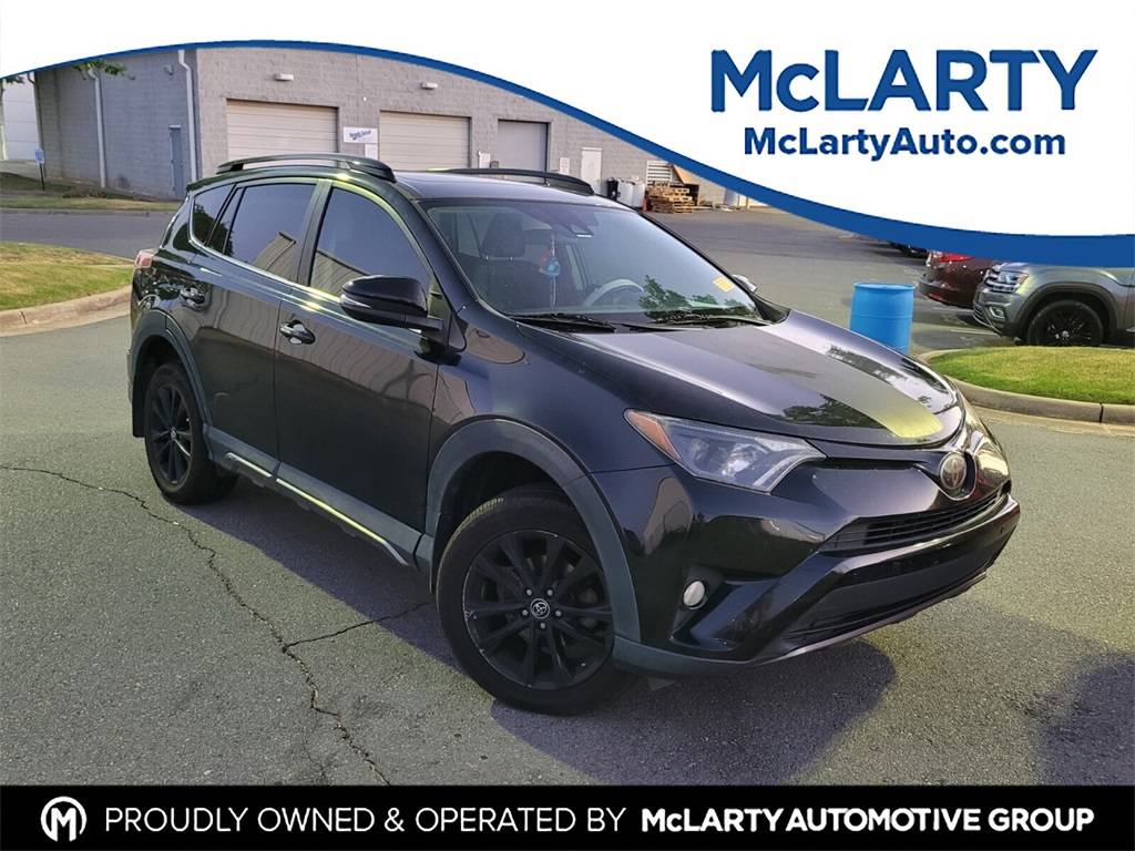 2018 Toyota RAV4