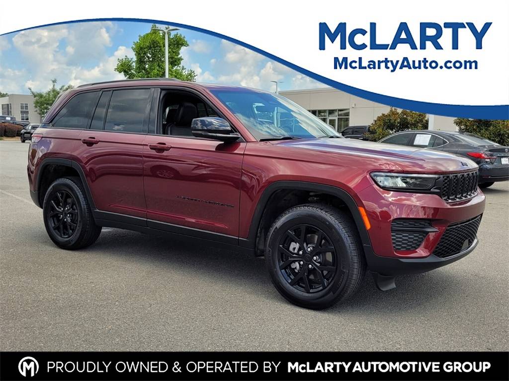 2025 Jeep Grand Cherokee