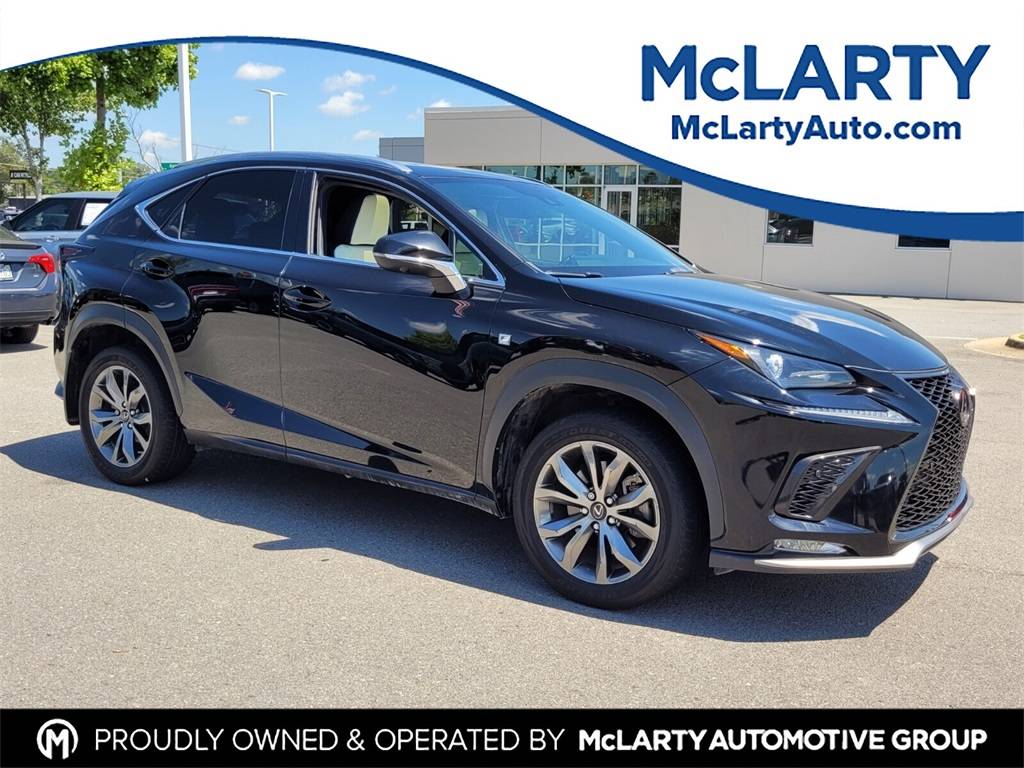 2021 Lexus NX