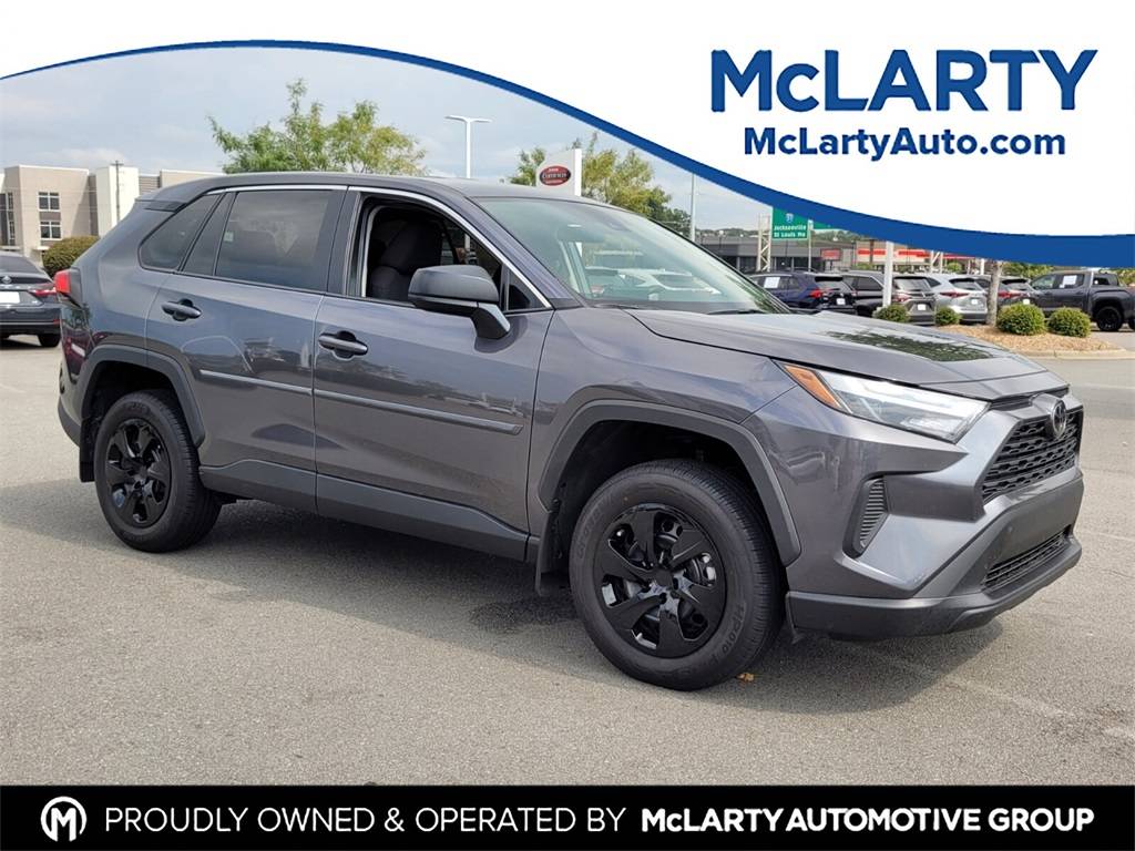 2024 Toyota RAV4