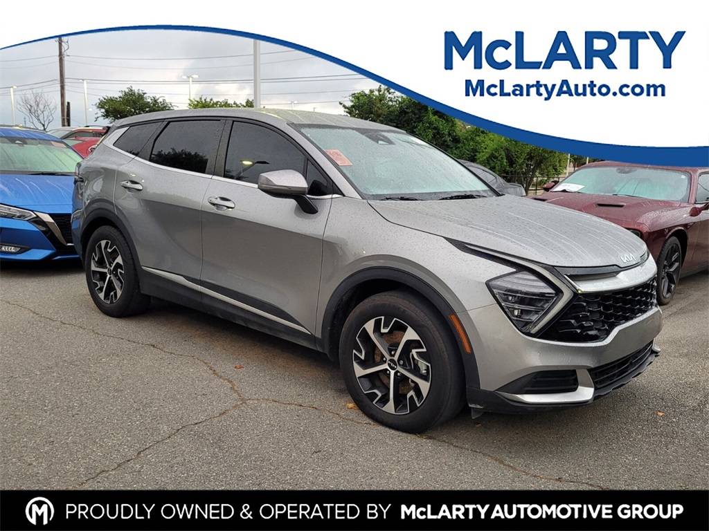 2024 Kia Sportage