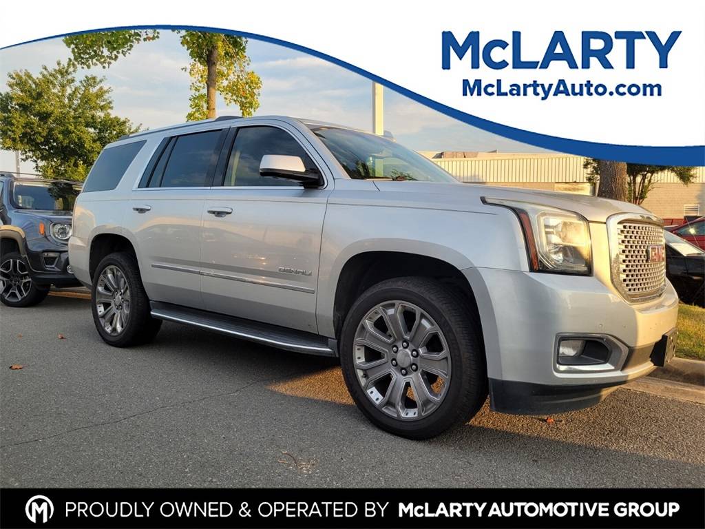 2016 GMC Yukon