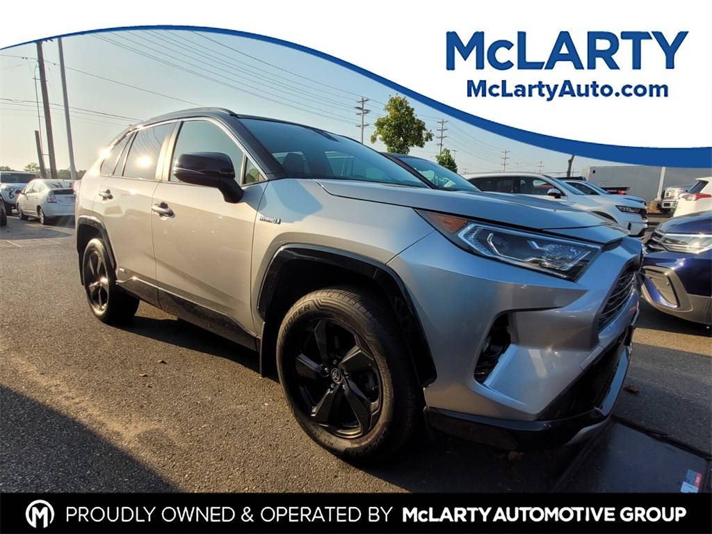 2020 Toyota RAV4