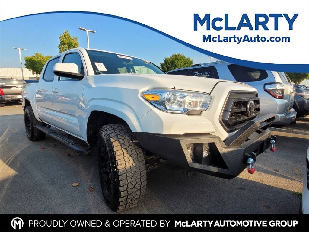 2022 Toyota Tacoma 4wd