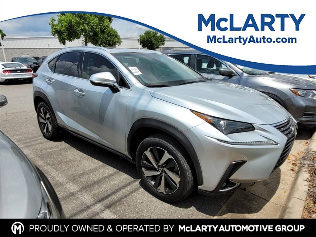 2019 Lexus NX