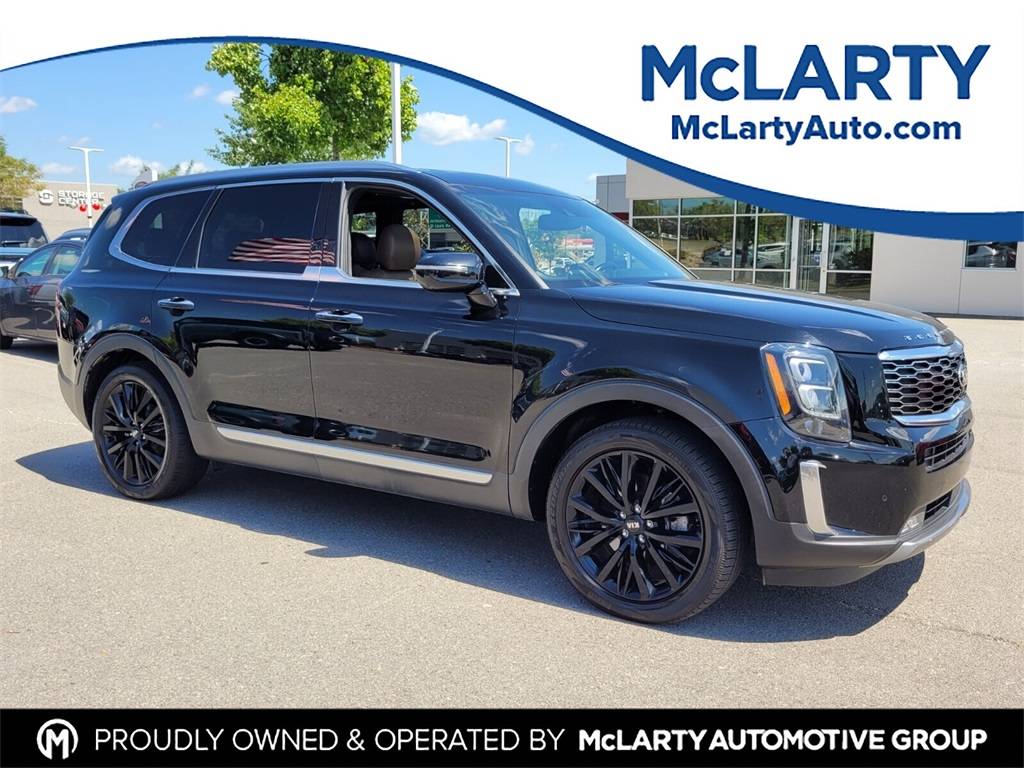 2021 Kia Telluride