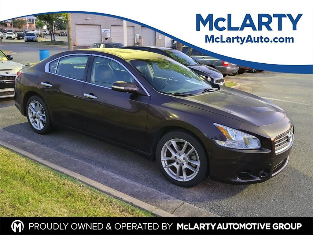 2010 Nissan Maxima