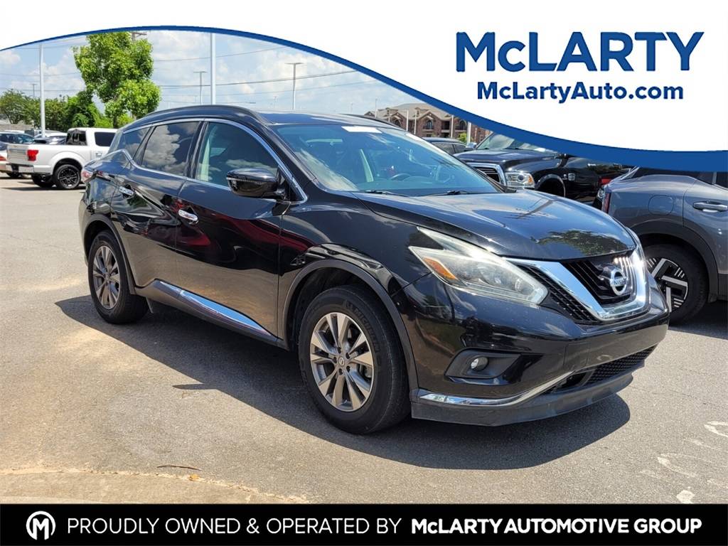2018 Nissan Murano