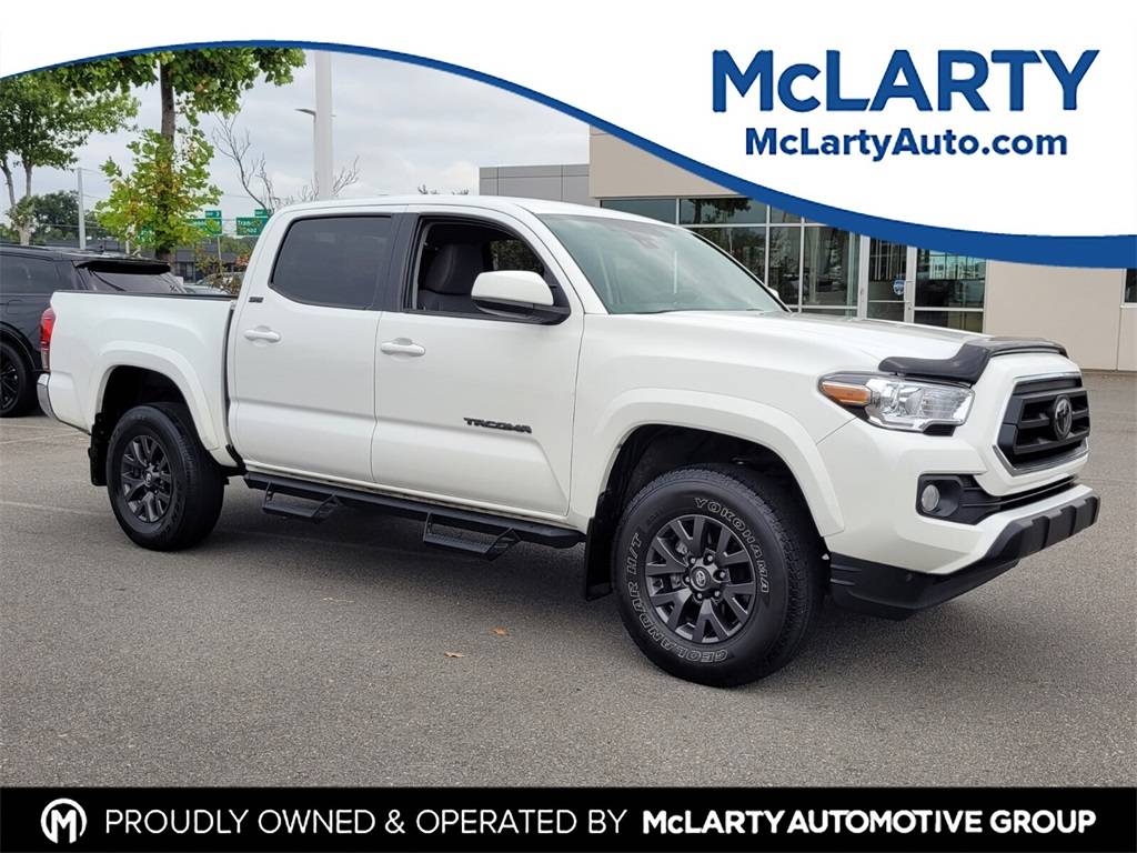 2023 Toyota Tacoma 2wd