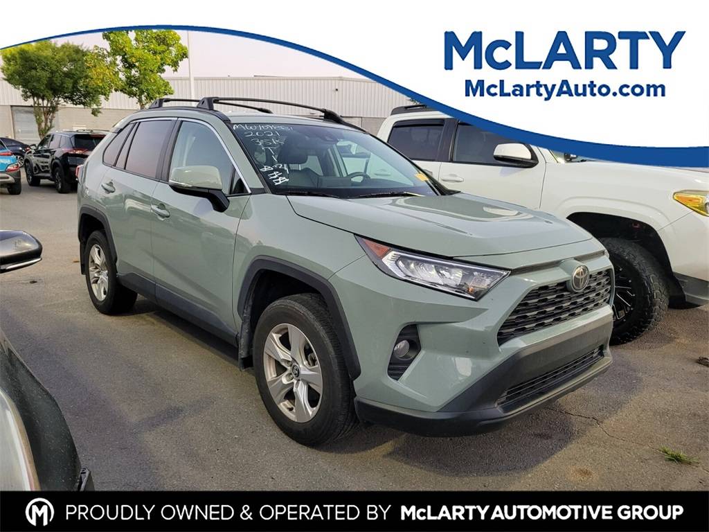2021 Toyota RAV4