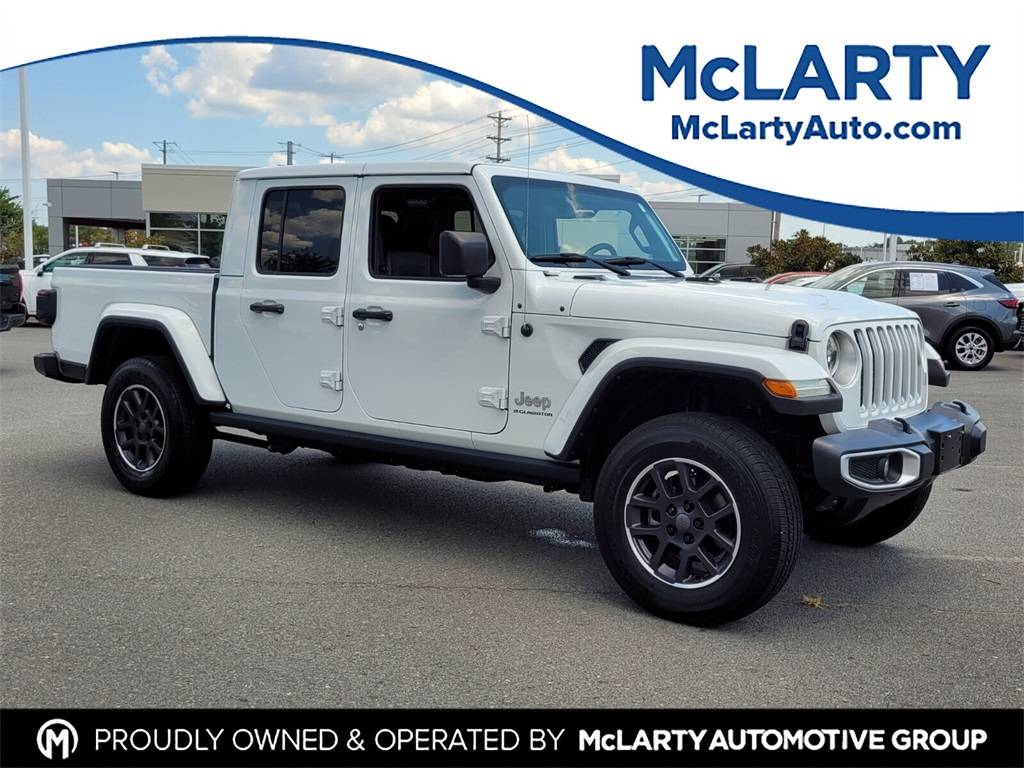 2023 Jeep Gladiator